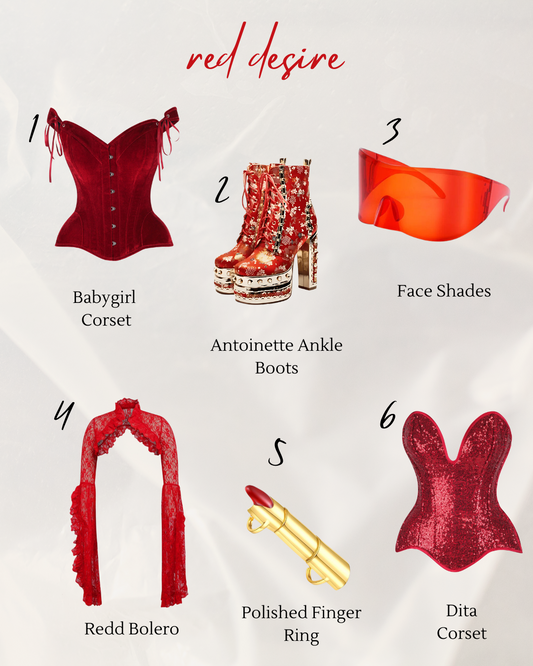 red desire