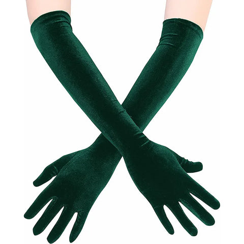 VELOURIA Opera Gloves VELOURIA Opera Gloves