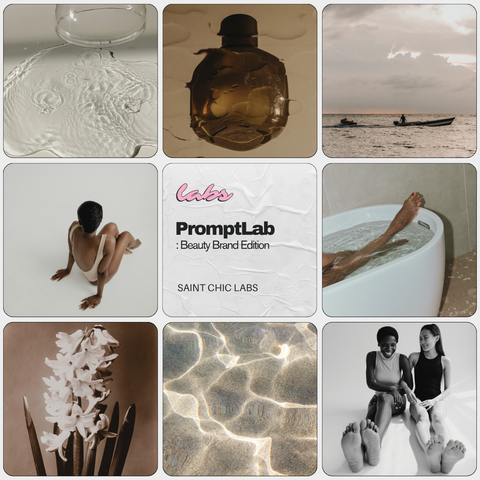 Prompt Lab: Beauty Brand AI Prompt Toolkit for TikTok Shop & Product Strategy Prompt Lab: Beauty Brand AI Prompt Toolkit for TikTok Shop & Product Strategy