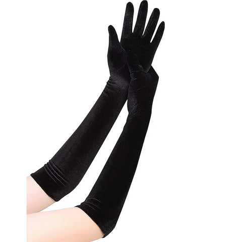 VELOURIA Opera Gloves VELOURIA Opera Gloves