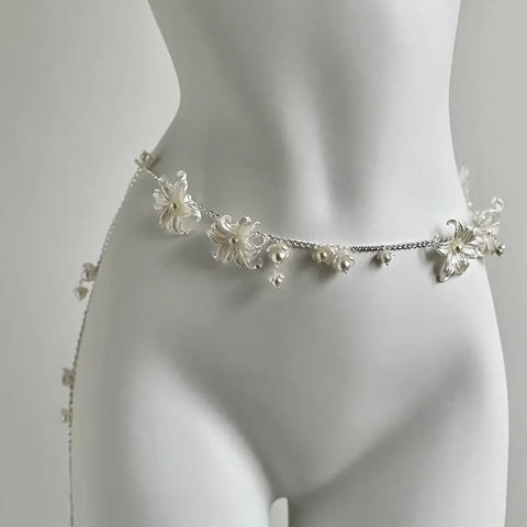 PAPILLON Pearl Waist Chain PAPILLON Pearl Waist Chain