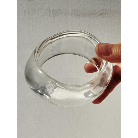 AURA STACK – Sculptural Resin Bangle AURA STACK – Sculptural Resin Bangle