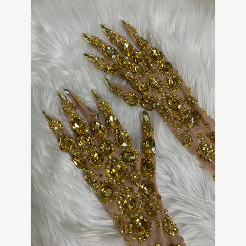 MIRAGE Mesh Gloves MIRAGE Mesh Gloves