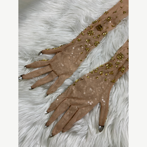 MIRAGE Mesh Gloves MIRAGE Mesh Gloves