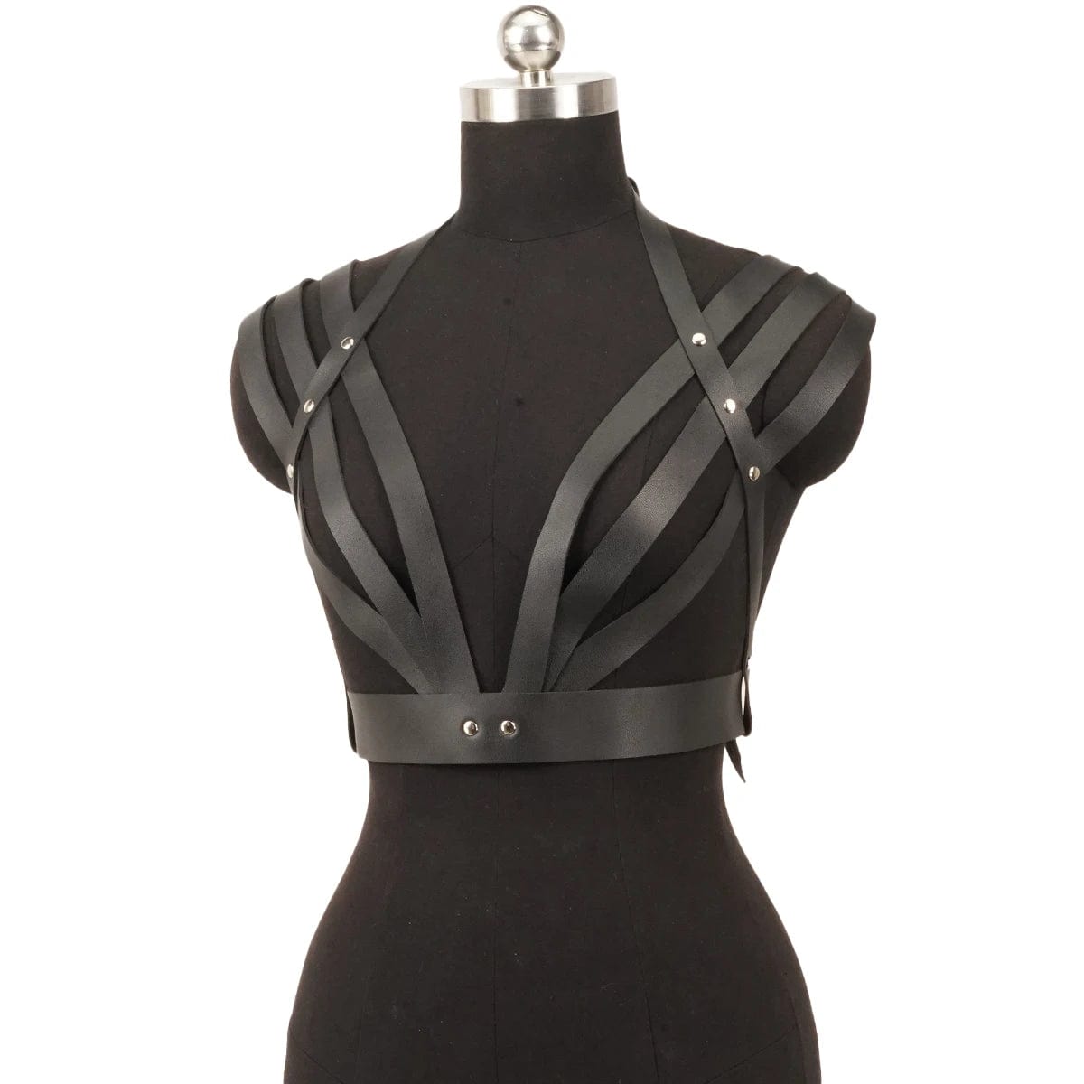 SAINT CHIC Belt ARMOUR Harness Belt SAINT CHIC Belt ARMOUR Harness Belt