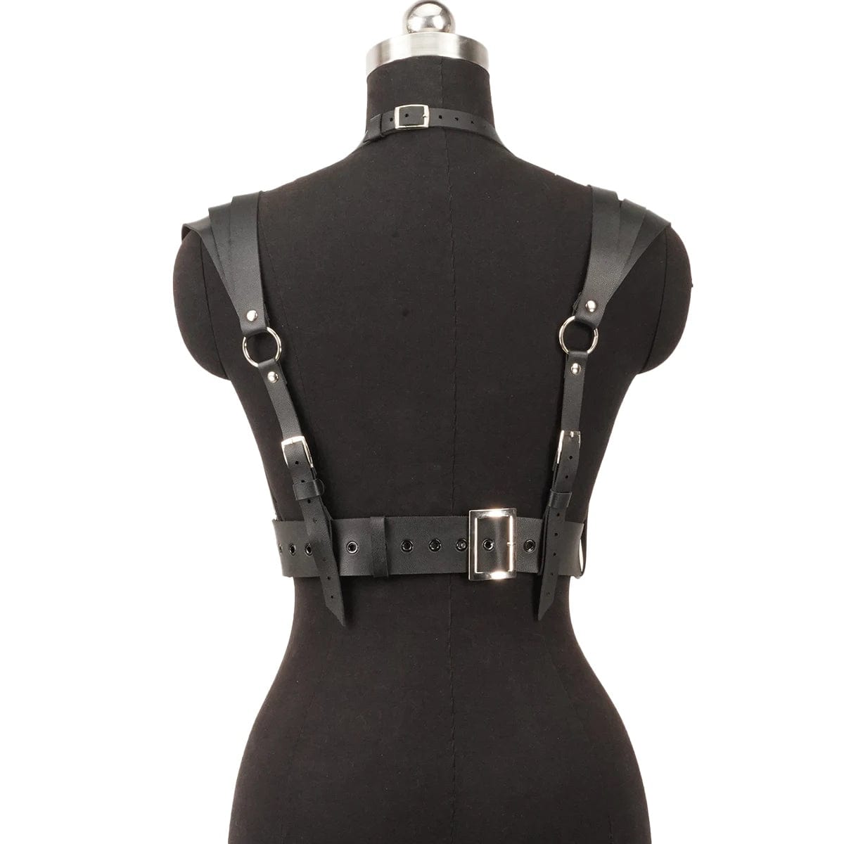 SAINT CHIC Belt ARMOUR Harness Belt SAINT CHIC Belt ARMOUR Harness Belt