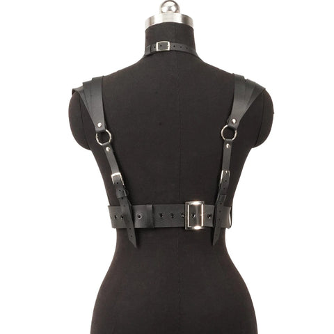 SAINT CHIC Belt ARMOUR Harness Belt SAINT CHIC Belt ARMOUR Harness Belt