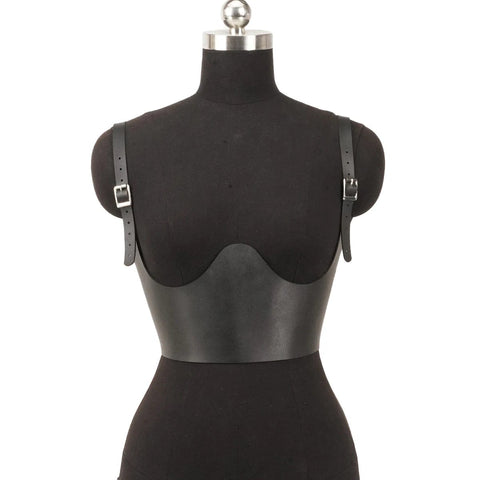 SAINT CHIC Belt Corset ARMOUR Harness Belt SAINT CHIC Belt Corset ARMOUR Harness Belt