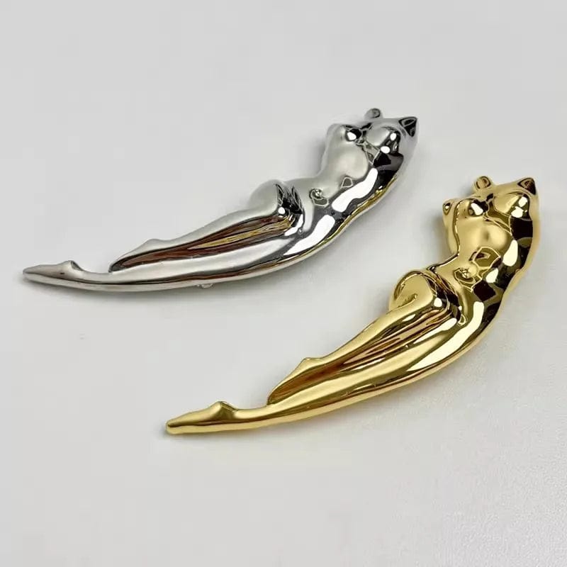 SAINT CHIC brooch FIGURE Brooch SAINT CHIC brooch FIGURE Brooch