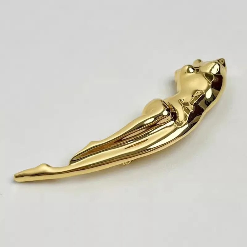 SAINT CHIC brooch FIGURE Brooch SAINT CHIC brooch FIGURE Brooch
