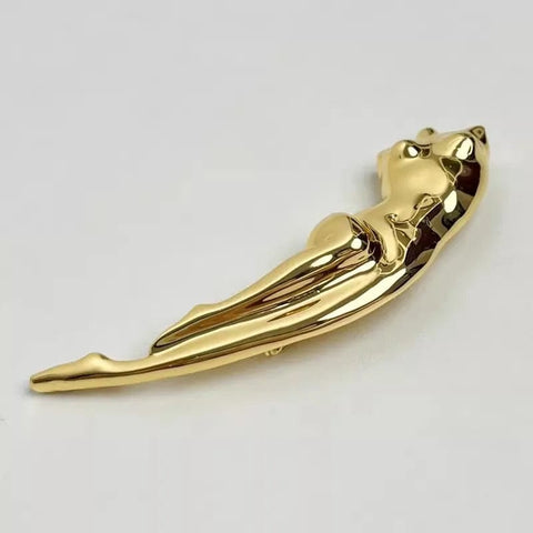 SAINT CHIC brooch FIGURE Brooch SAINT CHIC brooch FIGURE Brooch