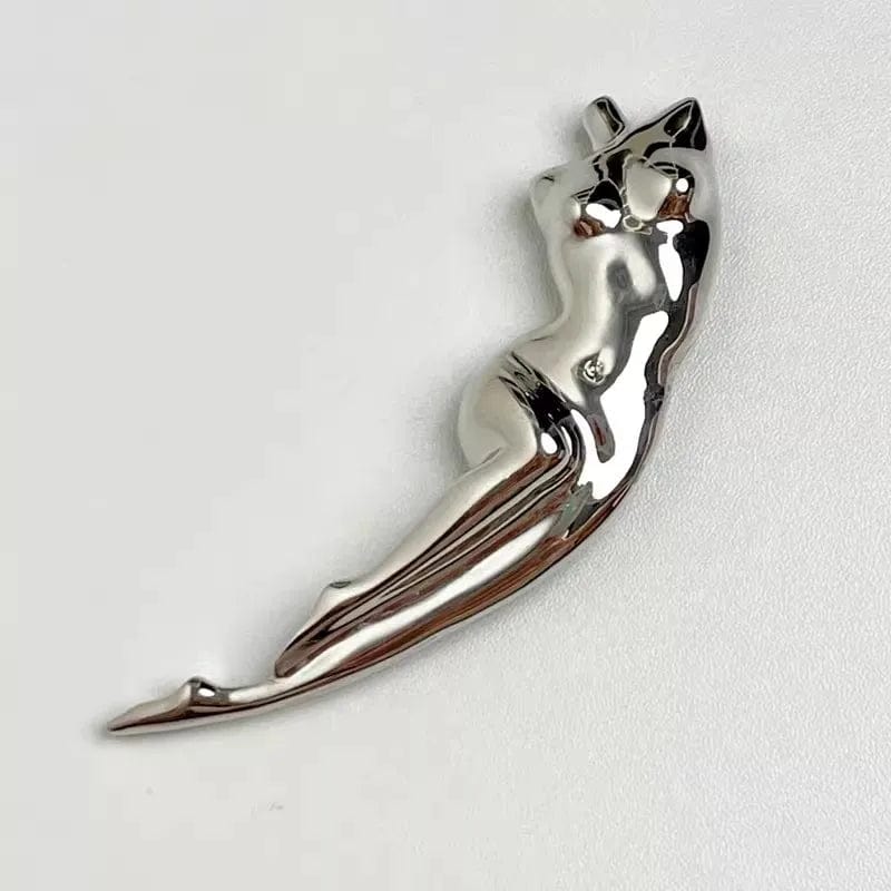 SAINT CHIC brooch FIGURE Brooch SAINT CHIC brooch FIGURE Brooch