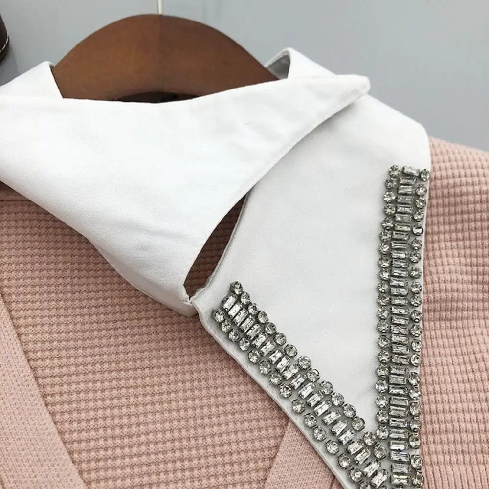 SAINT CHIC Collar ALLI Collar SAINT CHIC Collar ALLI Collar