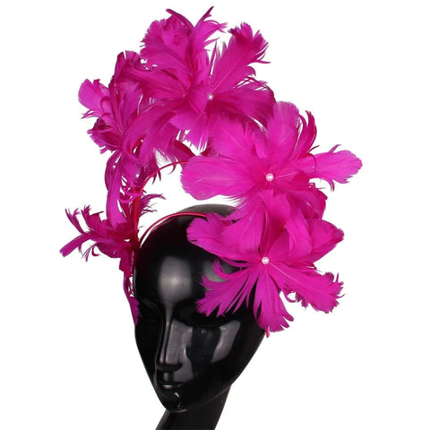 SAINT CHIC hair accessory BOUQUET Headband SAINT CHIC hair accessory BOUQUET Headband