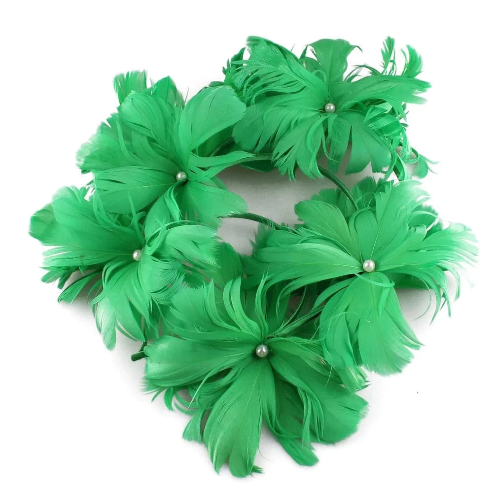 SAINT CHIC hair accessory BOUQUET Headband SAINT CHIC hair accessory BOUQUET Headband