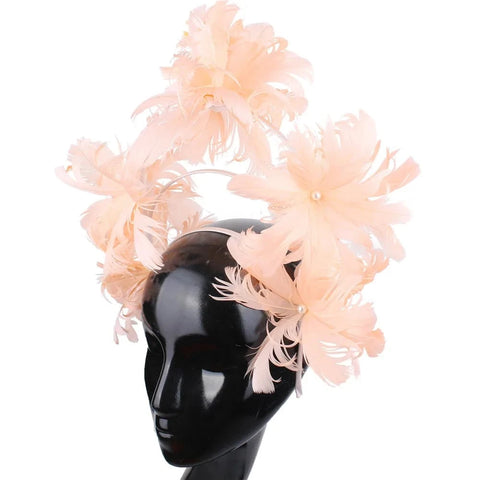 SAINT CHIC hair accessory BOUQUET Headband SAINT CHIC hair accessory BOUQUET Headband