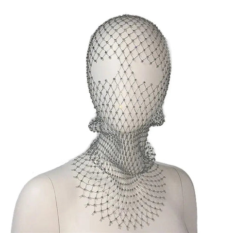 SAINT CHIC Hat COVR Hood SAINT CHIC Hat COVR Hood
