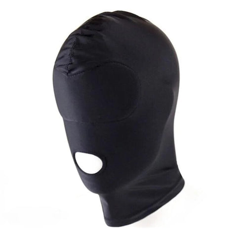SAINT CHIC hat Mouth Open HIDE Balaclava Hat SAINT CHIC hat Mouth Open HIDE Balaclava Hat