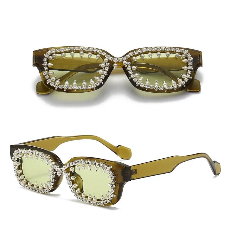 SAINT CHIC Sunglasses MARIE Shades SAINT CHIC Sunglasses MARIE Shades