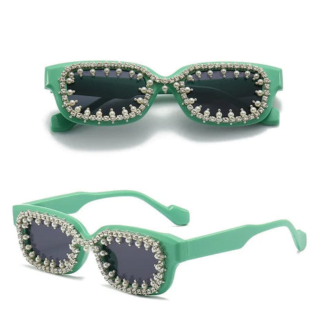 SAINT CHIC Sunglasses MARIE Shades SAINT CHIC Sunglasses MARIE Shades
