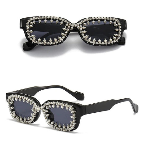 SAINT CHIC Sunglasses MARIE Shades SAINT CHIC Sunglasses MARIE Shades
