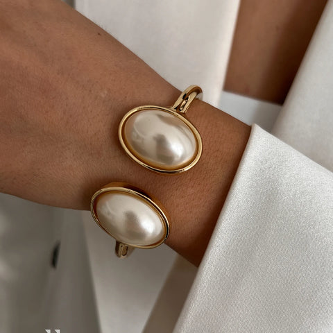 GILDED STATEMENT Bangle Set GILDED STATEMENT Bangle Set