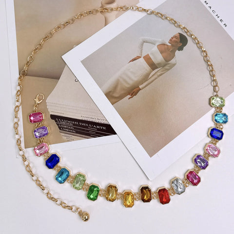 PRISM JEWEL Waist Chain PRISM JEWEL Waist Chain
