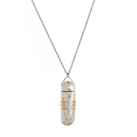 ASTRA Capsule Pendant Necklace ASTRA Capsule Pendant Necklace