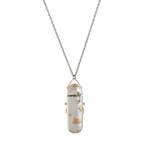 ASTRA Capsule Pendant Necklace ASTRA Capsule Pendant Necklace
