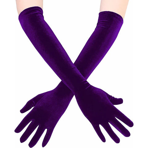 VELOURIA Opera Gloves VELOURIA Opera Gloves
