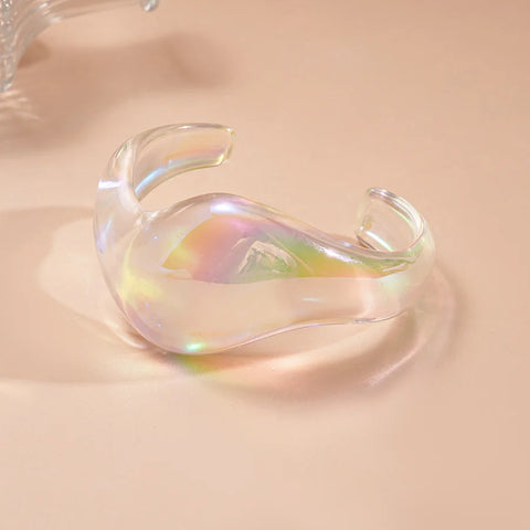 LUCENT Acrylic Cuff LUCENT Acrylic Cuff