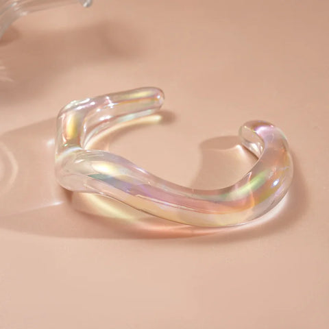 LUCENT Acrylic Cuff LUCENT Acrylic Cuff