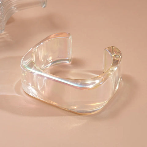 LUCENT Acrylic Cuff LUCENT Acrylic Cuff