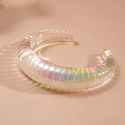 LUCENT Acrylic Cuff LUCENT Acrylic Cuff