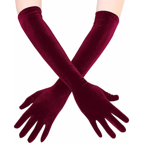 VELOURIA Opera Gloves VELOURIA Opera Gloves