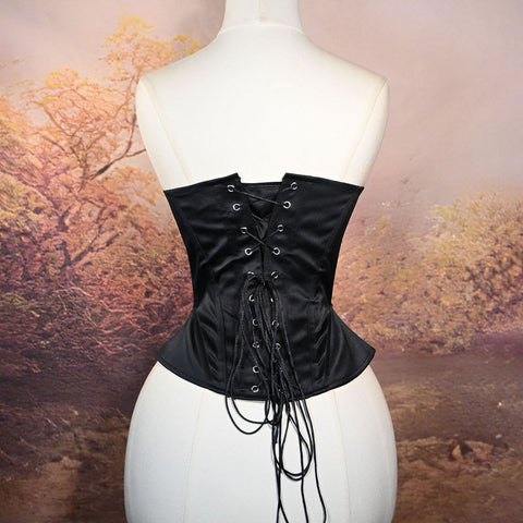 VESPER Cutout Corset Top VESPER Cutout Corset Top