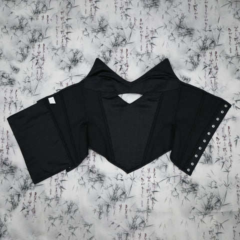 VESPER Cutout Corset Top VESPER Cutout Corset Top