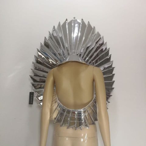 SAINT CHIC Costumes ARIES Wing Collar SAINT CHIC Costumes ARIES Wing Collar