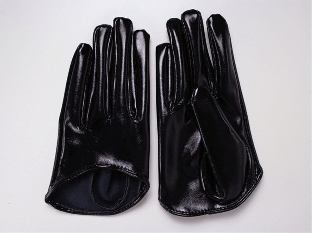 SAINT CHIC Gloves & Mittens LIQUID Drama Gloves SAINT CHIC Gloves & Mittens LIQUID Drama Gloves