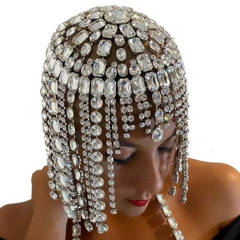 SAINT CHIC Jewelry LUXX Headpiece SAINT CHIC Jewelry LUXX Headpiece