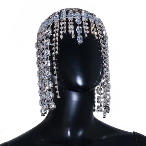 SAINT CHIC Jewelry LUXX Headpiece SAINT CHIC Jewelry LUXX Headpiece