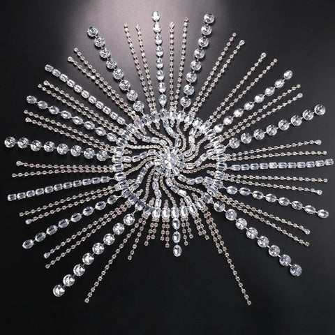 SAINT CHIC Jewelry LUXX Headpiece SAINT CHIC Jewelry LUXX Headpiece