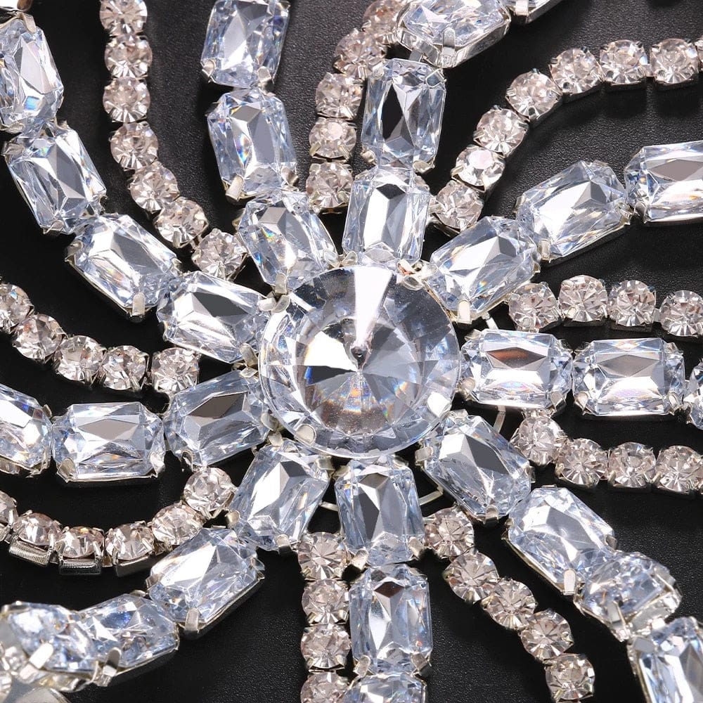 SAINT CHIC Jewelry LUXX Headpiece SAINT CHIC Jewelry LUXX Headpiece