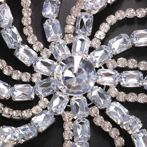 SAINT CHIC Jewelry LUXX Headpiece SAINT CHIC Jewelry LUXX Headpiece