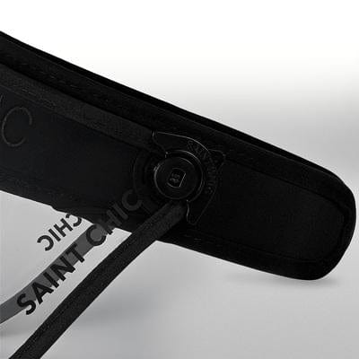 SAINT CHIC UV Visor CLEAR Paparazzi Visor™ Long Lens SAINT CHIC UV Visor CLEAR Paparazzi Visor™ Long Lens