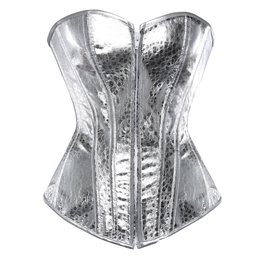 How to Put On and Style Your Back Lace Corset Bustier