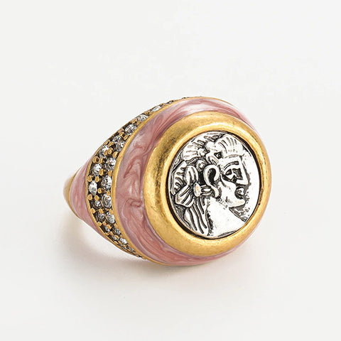 IMPERIA Coin Ring
