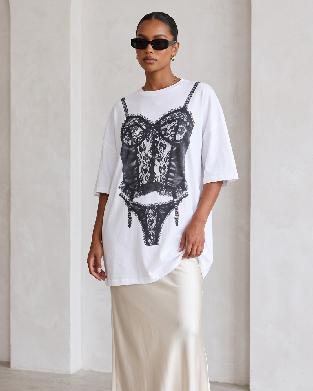 UNDONE Graphic Tee Main image