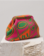 MURAL Clutch Bag