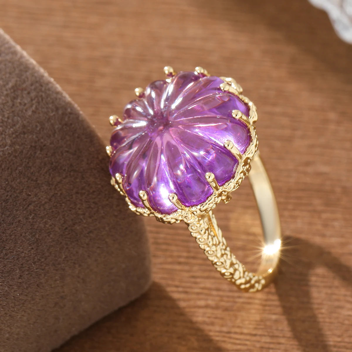DAHLIA Ring